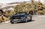 Ford Mustang GT Convertible 2017 года (EU)